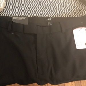 Brand new H & M Black Pants
